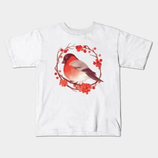 Bullfinch Kids T-Shirt